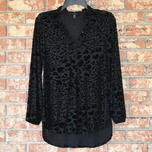 White House Black Market Black Top